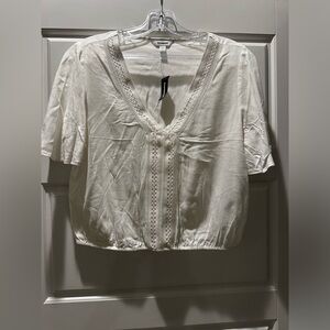 Express White Top